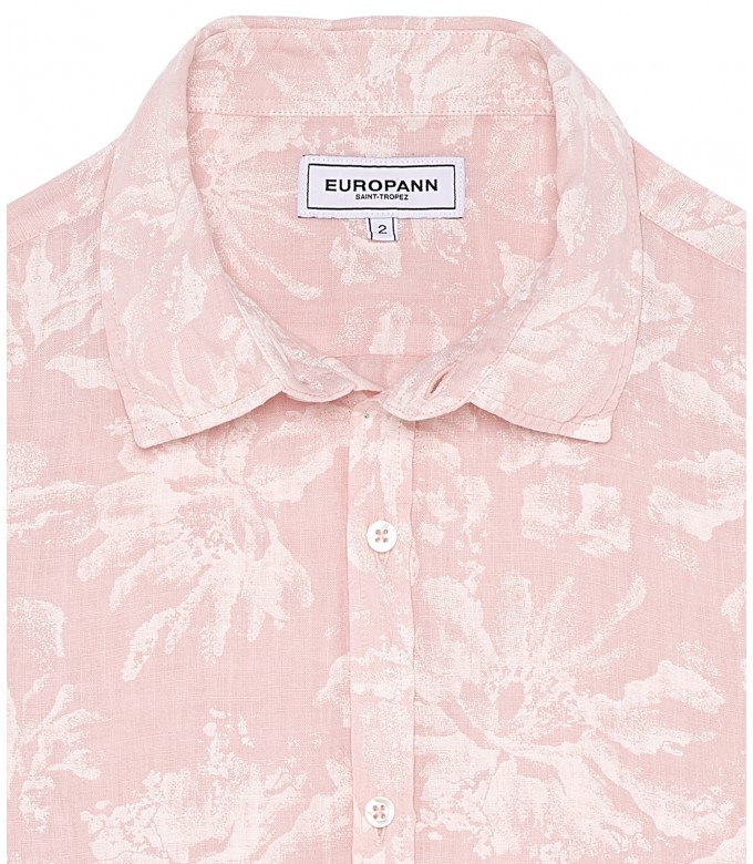 HONORE Chemise Imp ML