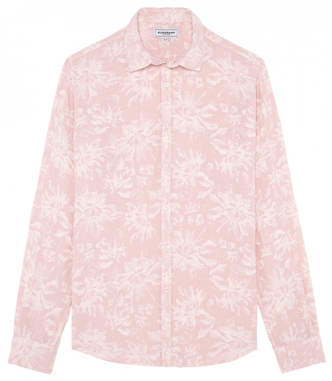 HONORE Chemise Imp ML