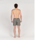 ALVARO - Short de Bain imprime bronze