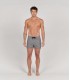 EOL - Short de bain imprimé original noir