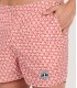 ORSO - Original lychee print swim shorts