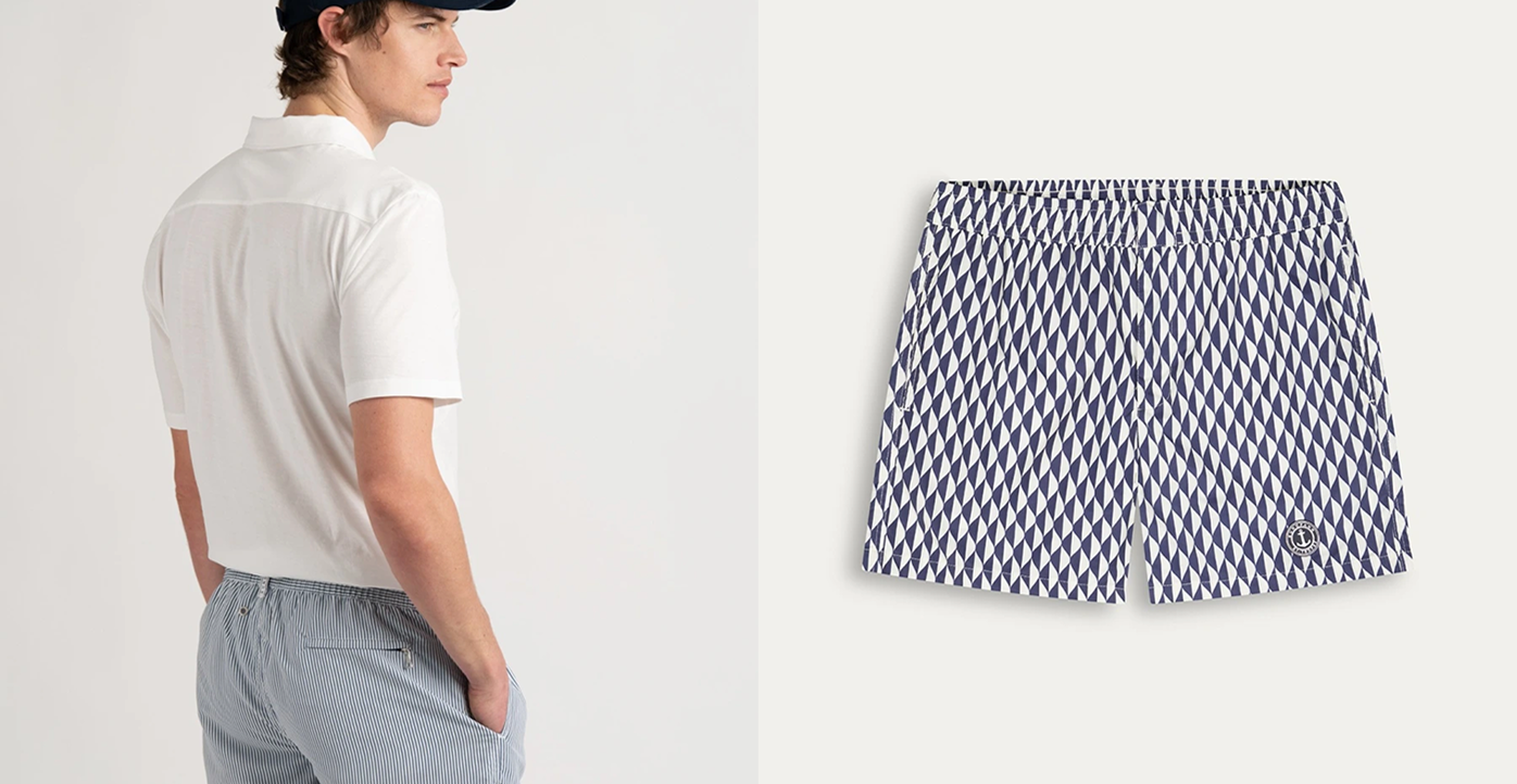 Maillot de bain Saint-Tropez : le guide du style azuréen Europann