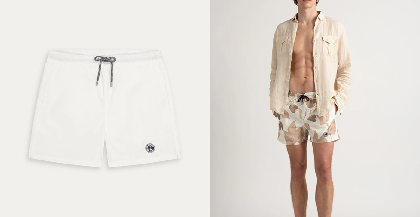 Maillot de bain Saint-Tropez : bien choisir sa coupe de plage Europann