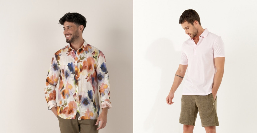 Polo ou chemise ? Le guide du chic sans effort