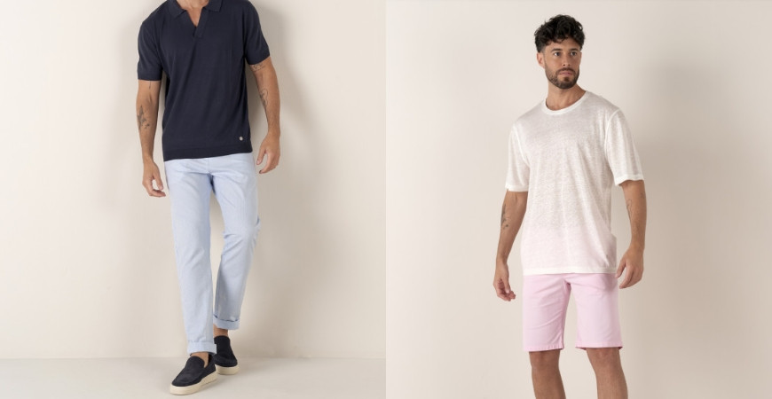 L'art de vivre au masculin : l'élégance de l'été indien à Saint-Tropez