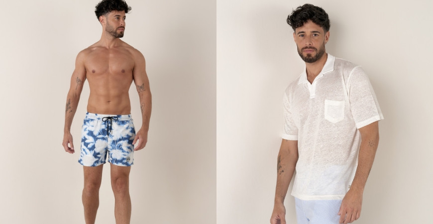 Préparer son vestiaire de vacances : les 5 essentiels Europann à glisser dans sa valise