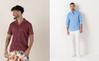 Un cadeau de choix pour No&euml;l : la chemise homme venue de Saint-Tropez