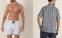 Maillot de bain et chemise en lin : Le duo gagnant pour une tenue de plage homme chic en 2026