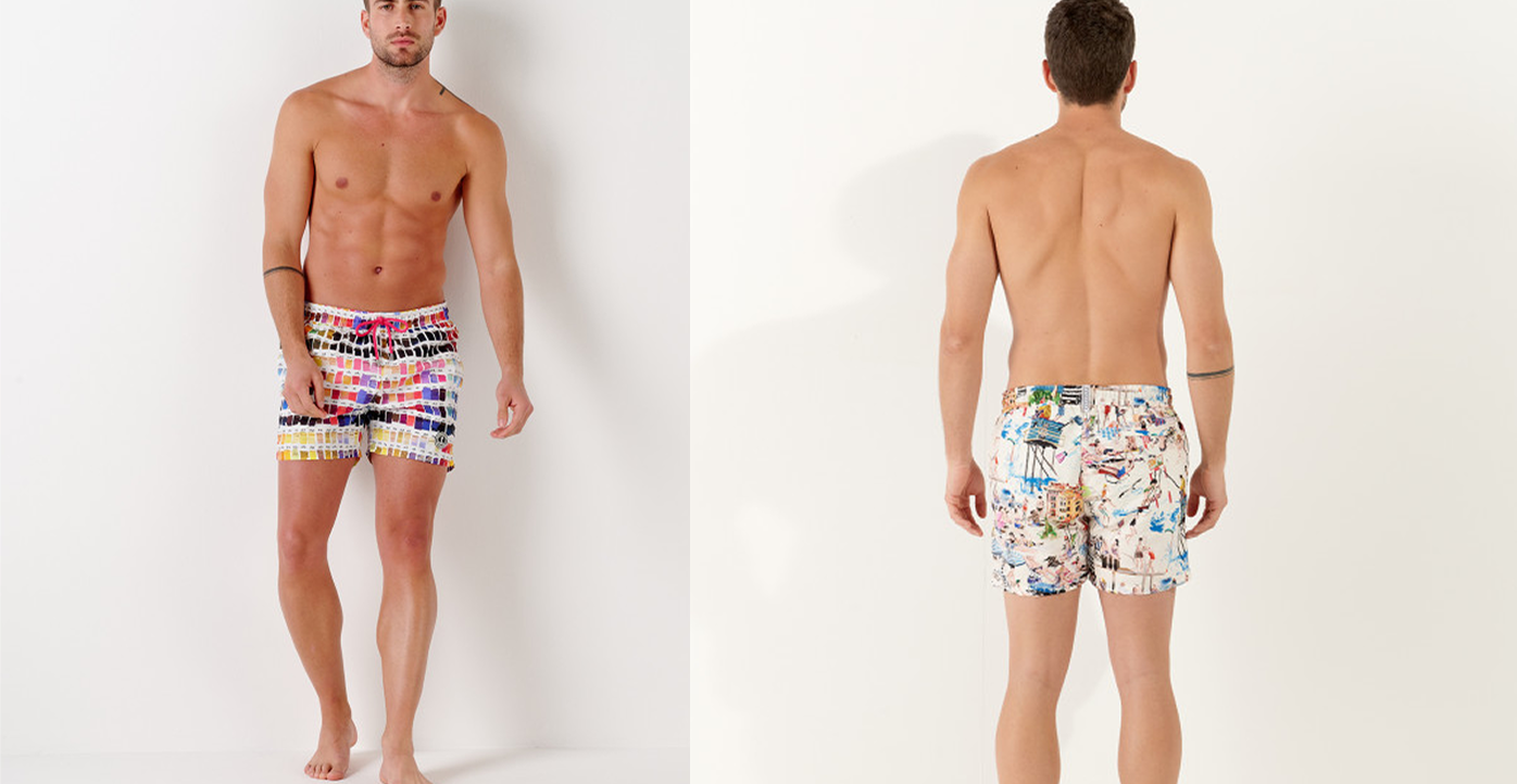 Quel maillot de bain choisir quand on a des cuisses muscl&eacute;es (ou fines) ? Le guide morphologie homme 2026